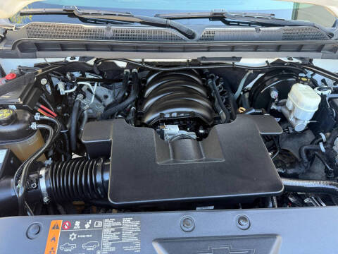 2019 Chevrolet Silverado 1500 LD LT