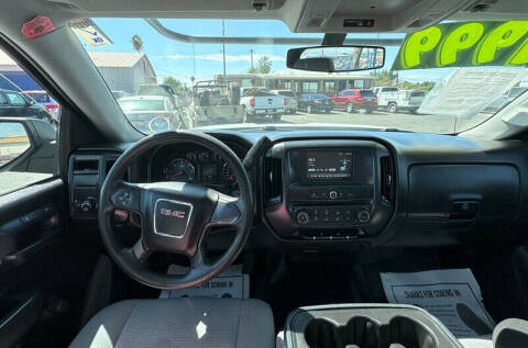 2018 GMC Sierra 1500