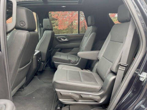 2023 Chevrolet Tahoe LT