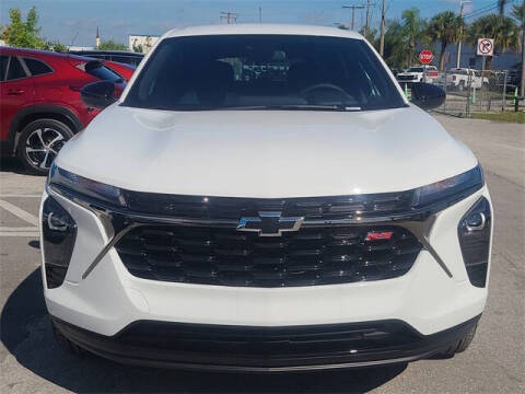 2026 Chevrolet Trax RS