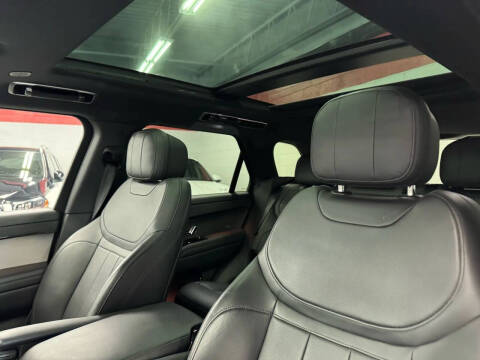 2024 Land Rover Range Rover Sport P360 SE