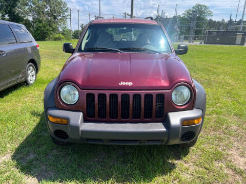 2003 Jeep Liberty Sport