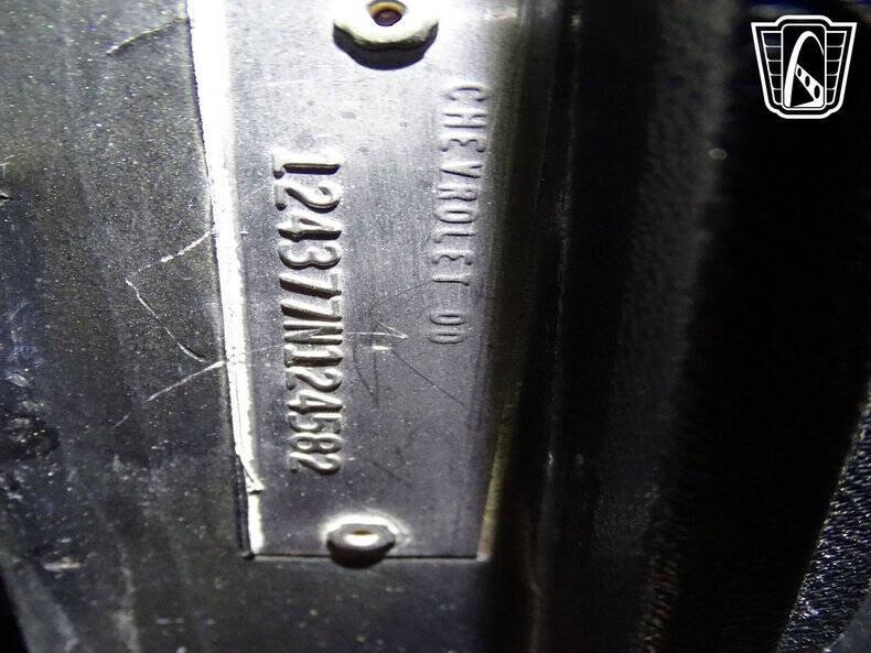 1967 Chevrolet Camaro