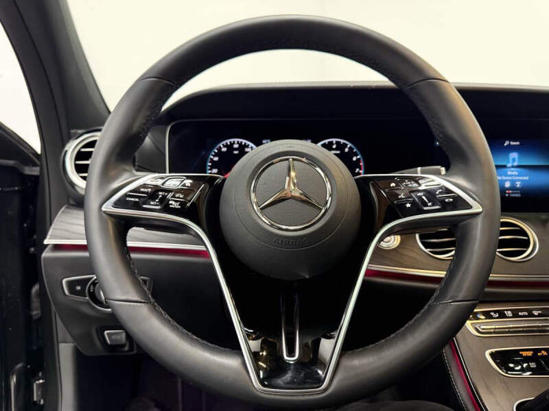 2022 Mercedes-Benz E-Class E 450 4MATIC