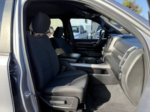 2019 RAM 1500 Big Horn