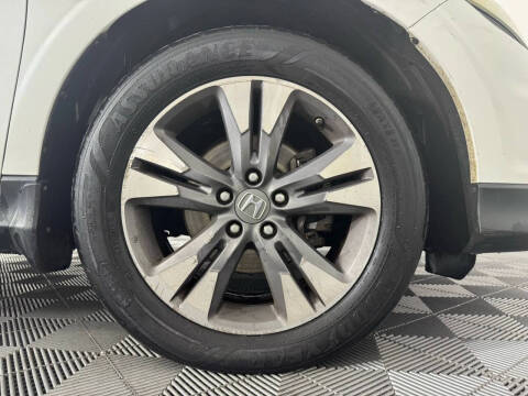 2015 Honda Crosstour