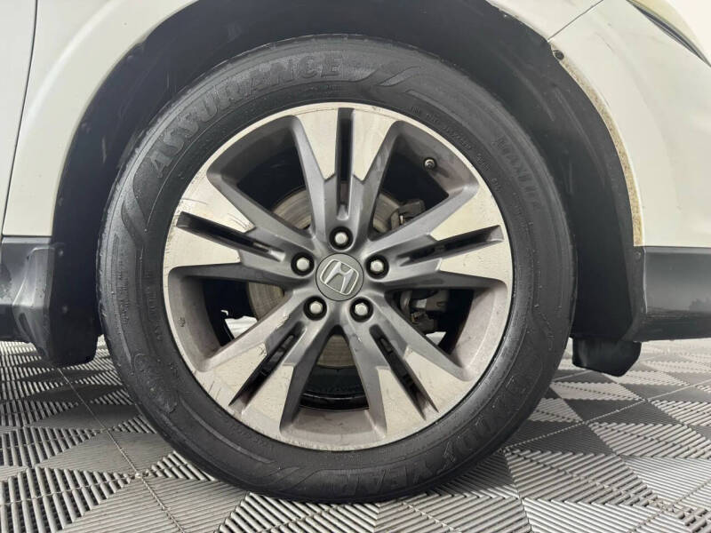 2015 Honda Crosstour