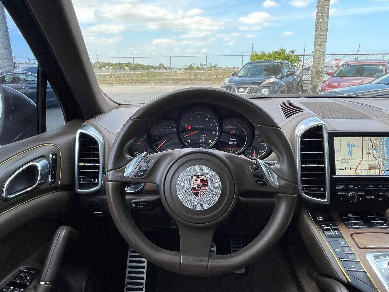 2011 Porsche Cayenne  - $18,900