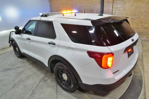 2021 Ford Explorer Police Interceptor Utility