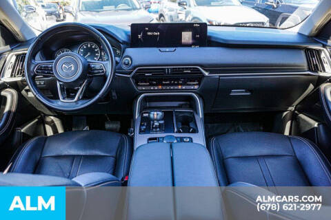 2025 Mazda CX-70 3.3 Turbo Preferred