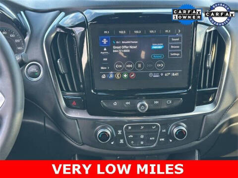 2024 Chevrolet Traverse Limited LT Cloth