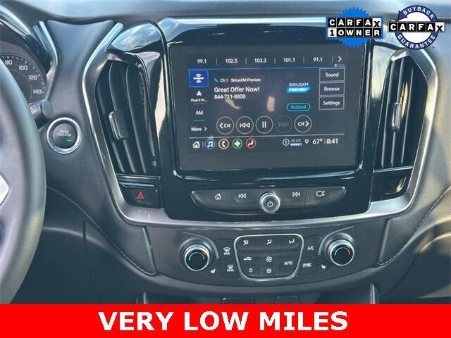 2024 Chevrolet Traverse Limited LT Cloth