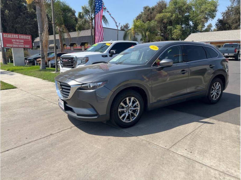 2019 Mazda CX-9 Touring's photo