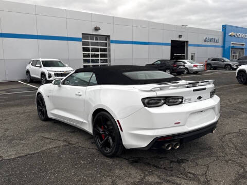 2023 Chevrolet Camaro SS