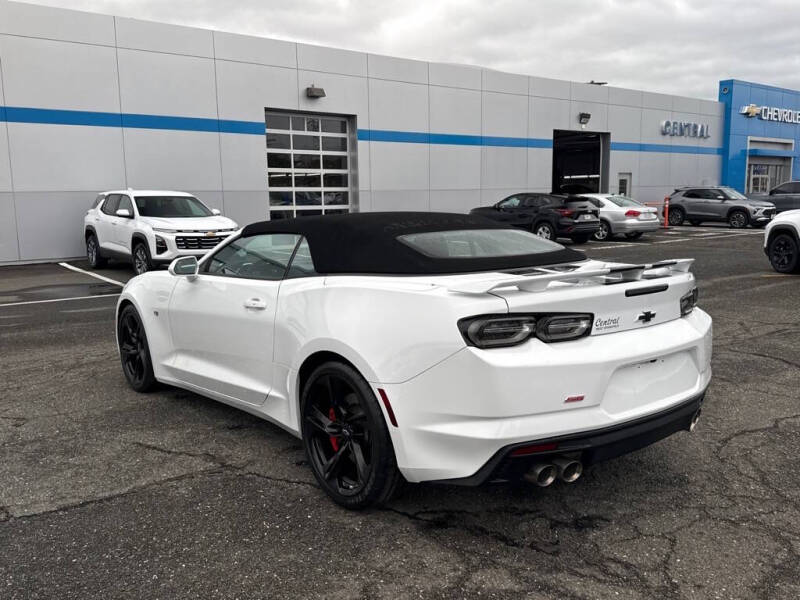 2023 Chevrolet Camaro SS