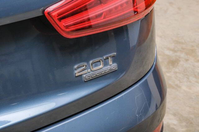 2017 Audi Q3 2.0T quattro Premium Plus