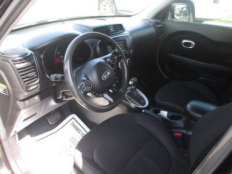 2017 Kia Soul