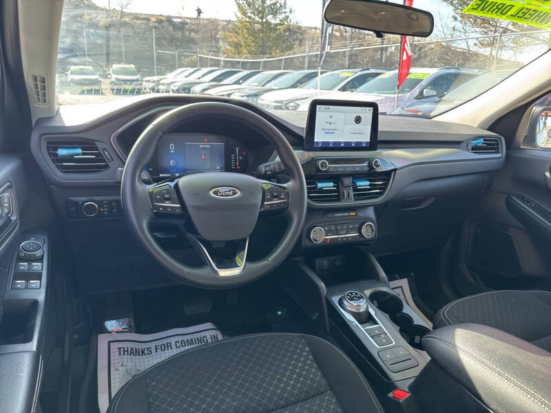 2024 Ford Escape Active