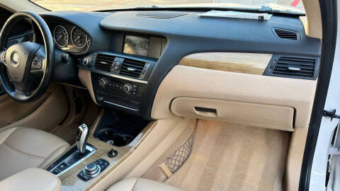 2011 BMW X3 xDrive28i