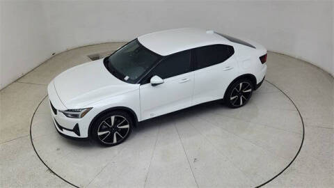 2022 Polestar 2 Long Range Dual Motor