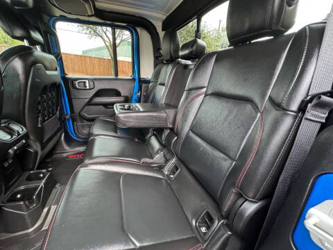 2022 Jeep Gladiator Rubicon