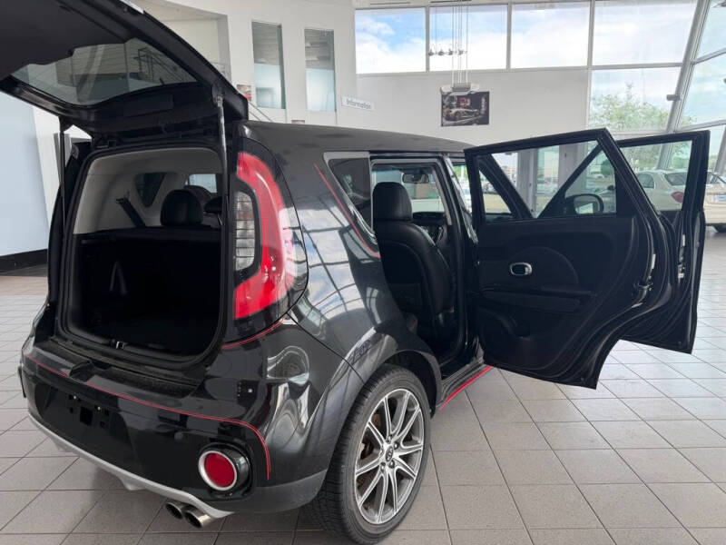 2017 Kia Soul !