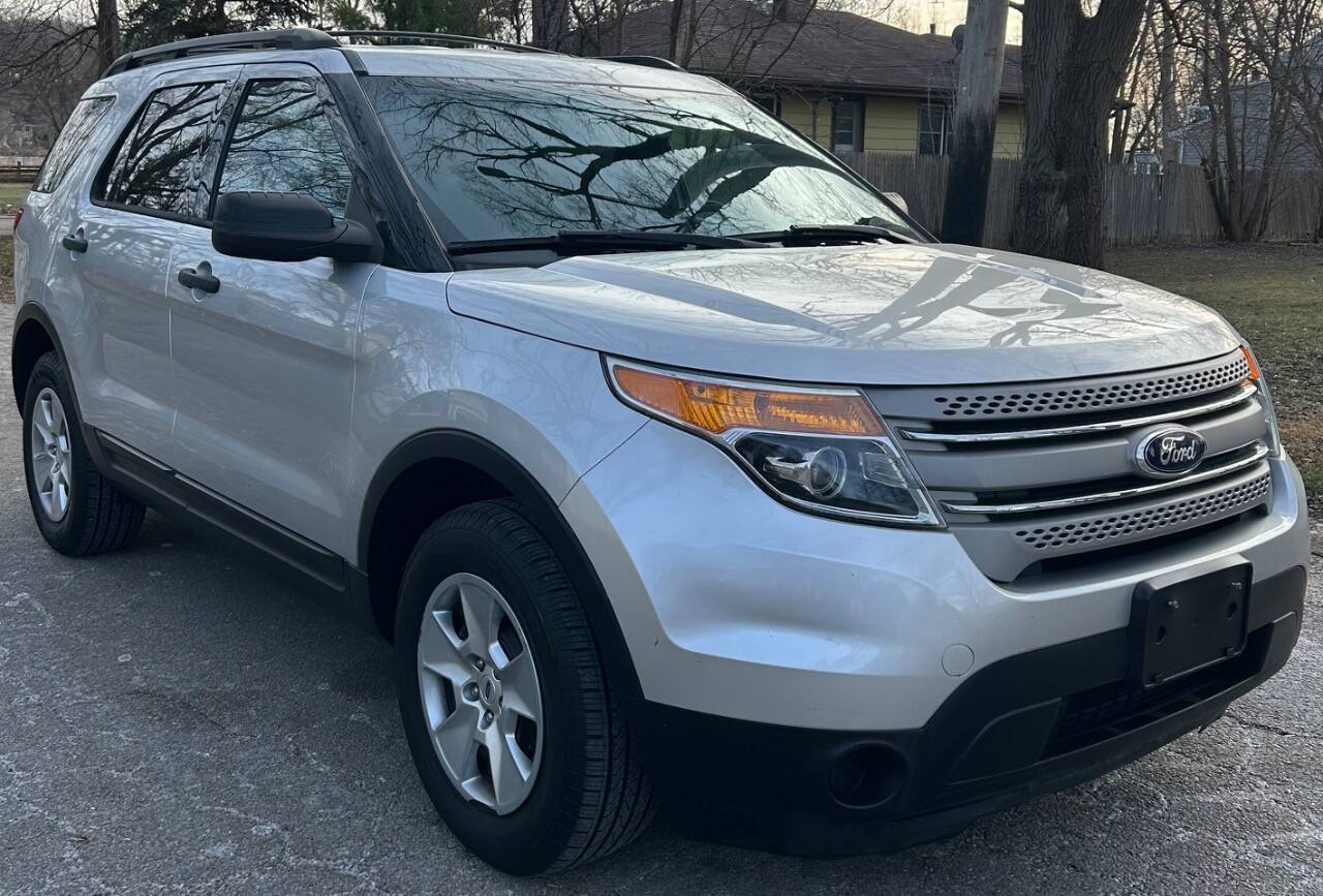 2013 Ford Explorer for sale at Quality Cars Of South Elgin in South Elgin, IL