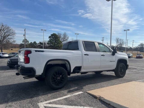 2026 Chevrolet Silverado 2500HD