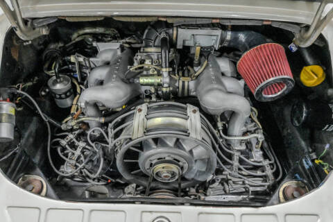 1969 Porsche 911