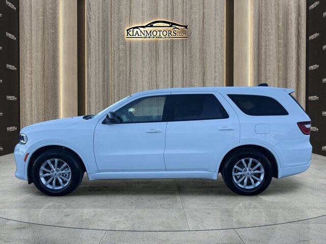 2026 Dodge Durango GT