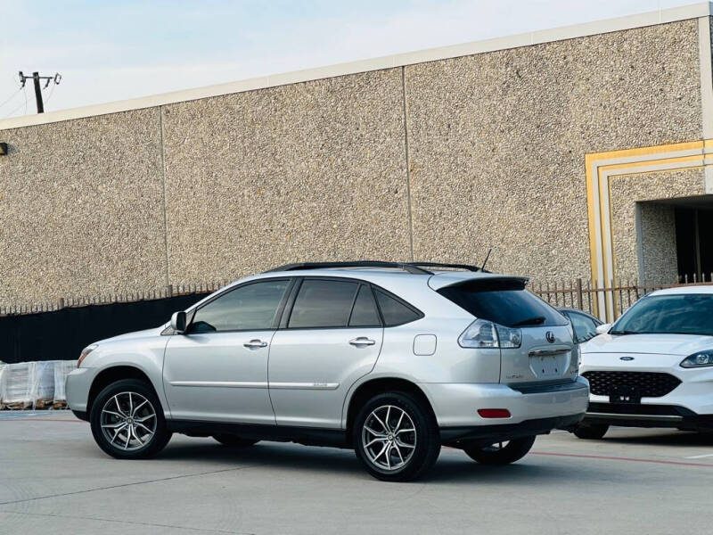 2008 Lexus RX 400h