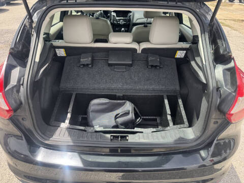 2012 Ford Focus Electric