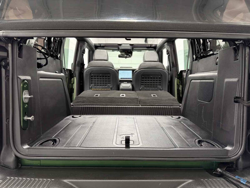 2023 Ford Bronco Badlands Advanced