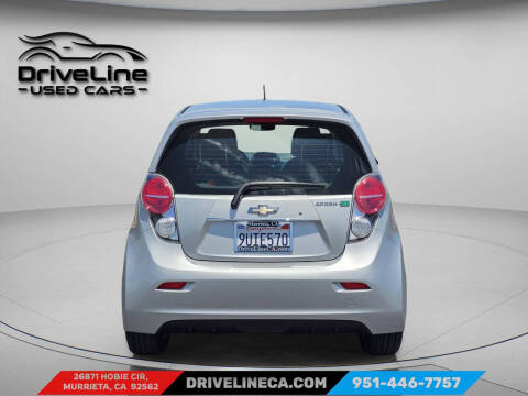 2016 Chevrolet Spark EV 2LT