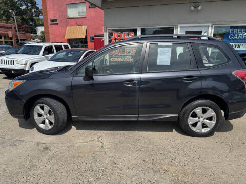 2015 Subaru Forester 2.5i