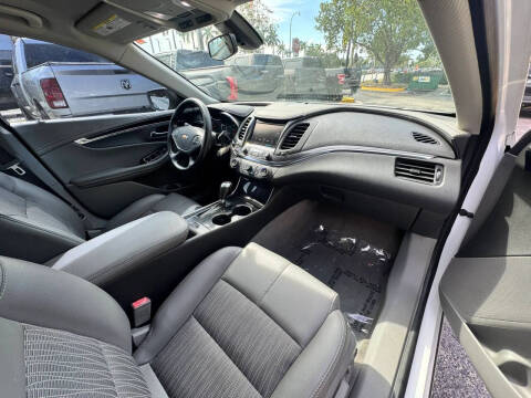 2016 Chevrolet Impala LT
