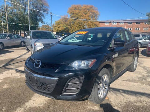 2010 Mazda CX-7 i SV