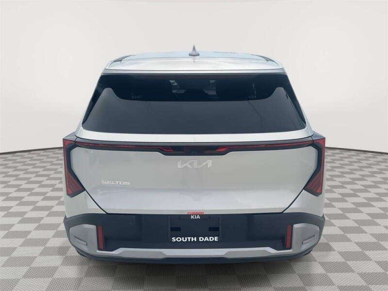 2027 Kia Seltos S