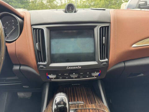 2018 Maserati Levante