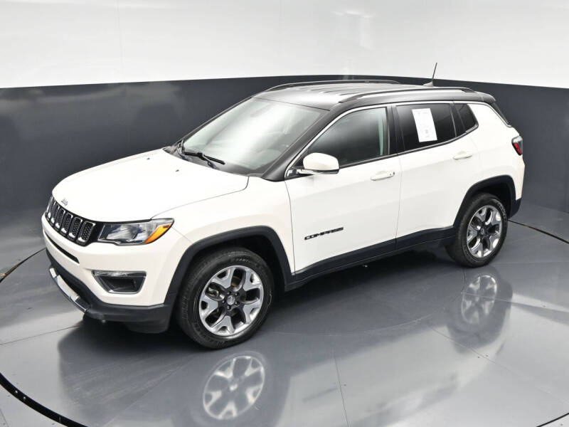 2020 Jeep Compass Limited