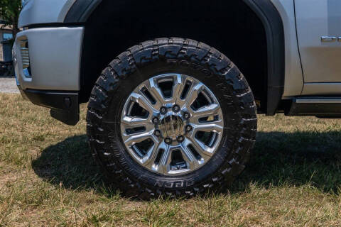 2021 GMC Sierra 2500HD
