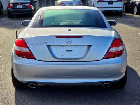2007 Mercedes-Benz SLK SLK 280