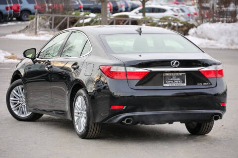 2015 Lexus ES 350