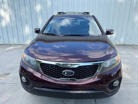 2013 Kia Sorento EX