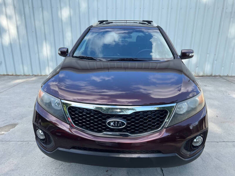 2013 Kia Sorento EX