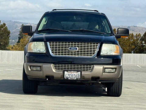 2003 Ford Expedition Eddie Bauer