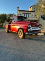 1958 Chevrolet Apache