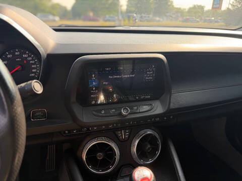 2019 Chevrolet Camaro SS
