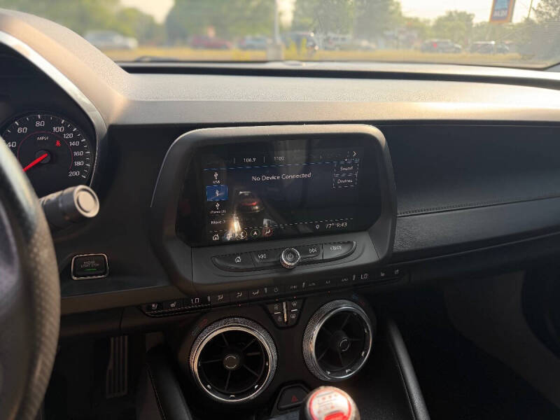 2019 Chevrolet Camaro SS
