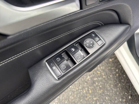 2016 Mercedes-Benz E-Class E 550